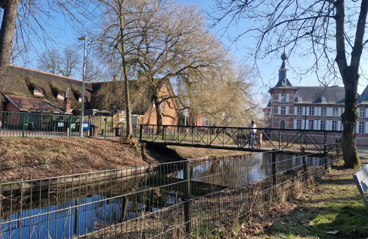 Kasteel Van Schoten, Schoten, Belgium, Belgium